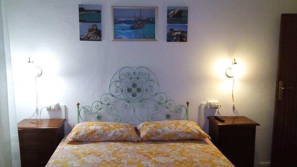 Da Carlo Hotel Ла Мадалена Екстериор снимка