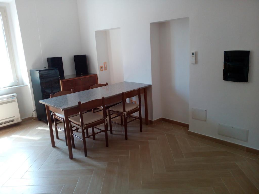Da Carlo Hotel Ла Мадалена Екстериор снимка