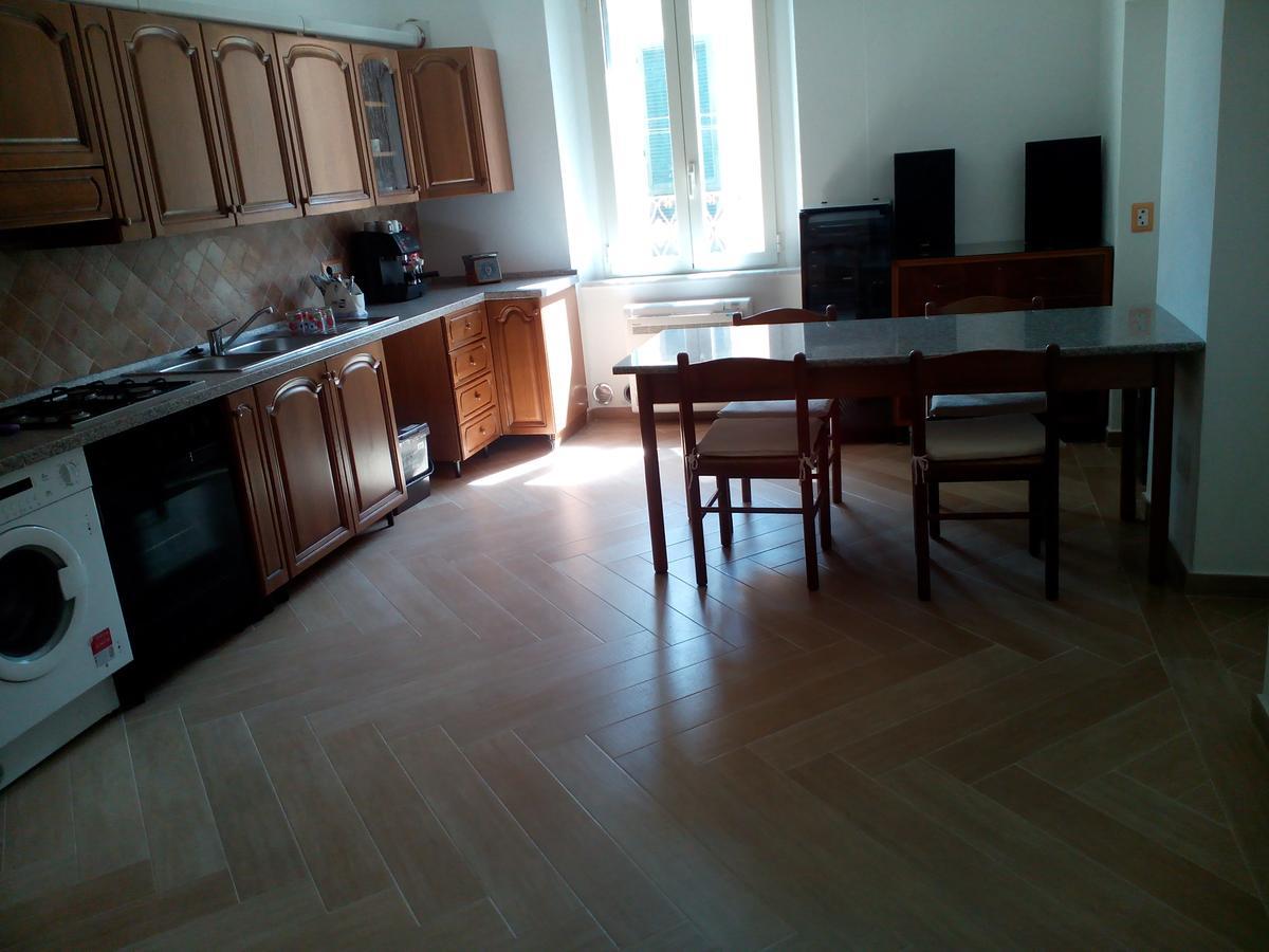 Da Carlo Hotel Ла Мадалена Екстериор снимка